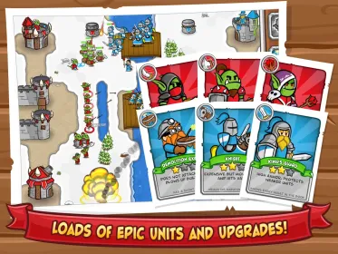 Screenshot Castle Raid 2