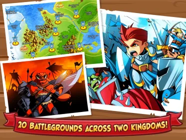 Screenshot Castle Raid 2