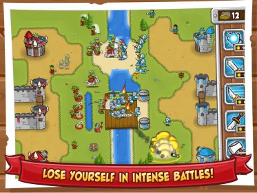 Screenshot Castle Raid 2