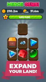 Screenshot Merge Gems!