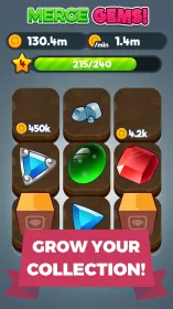 Screenshot Merge Gems!
