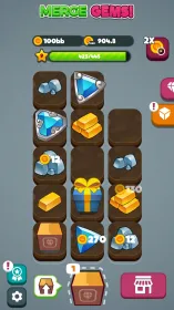 Screenshot Merge Gems!
