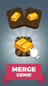 Screenshot Merge Gems!