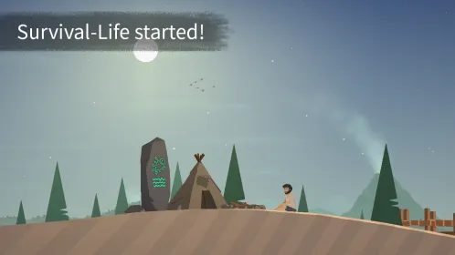 Screenshot Затерянные