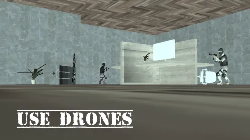 Screenshot Project Breach CQB FPS