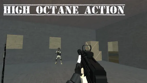Screenshot Project Breach CQB FPS