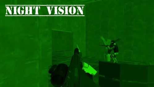 Screenshot Project Breach CQB FPS
