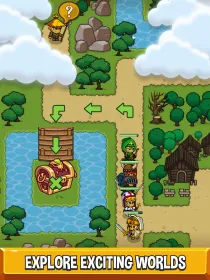 Screenshot Five Heroes: The King's War