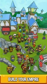 Screenshot Five Heroes: The King's War