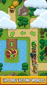 Screenshot Five Heroes: The King's War