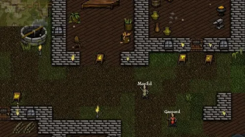 Screenshot 9th Dawn RPG