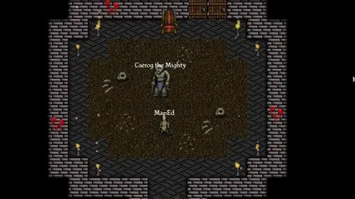 Screenshot 9th Dawn RPG