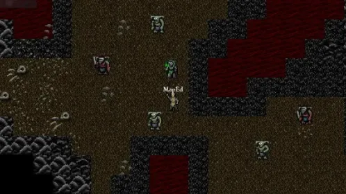 Screenshot 9th Dawn RPG