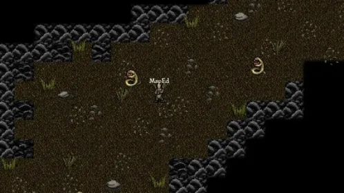 Screenshot 9th Dawn RPG