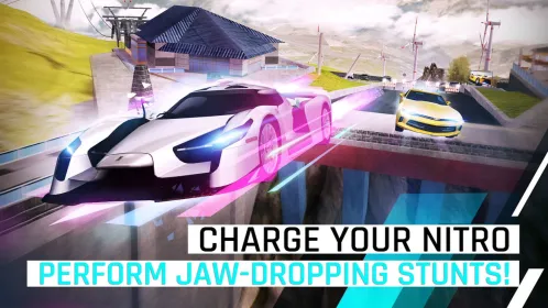 Screenshot Asphalt Nitro 2