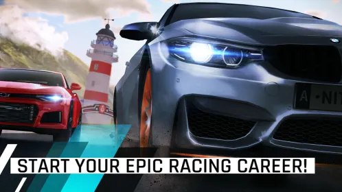 Screenshot Asphalt Nitro 2