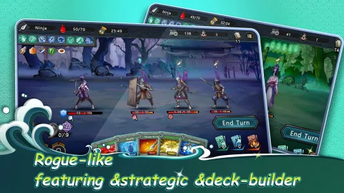 Screenshot Castle Morihisa