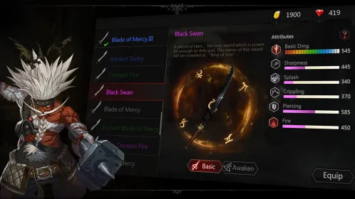 Screenshot NeverGone