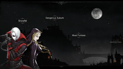 Screenshot NeverGone