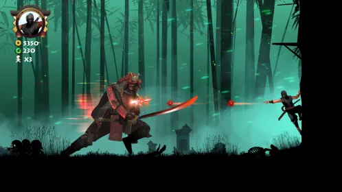 Screenshot Kaz Warrior 2: Warzone & RPG