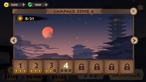 Screenshot Kaz Warrior 2: Warzone & RPG