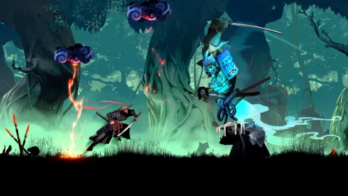 Screenshot Kaz Warrior 2: Warzone & RPG