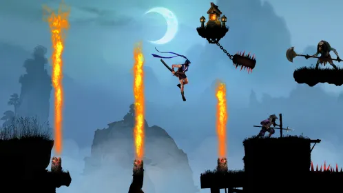 Screenshot Kaz Warrior 2: Warzone & RPG