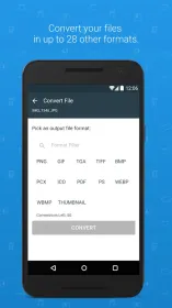 Screenshot Менеджер File Commander