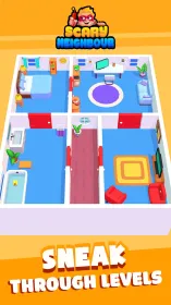 Screenshot Scary Neighbour – Prank Master 3D