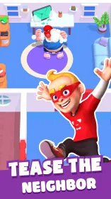 Screenshot Scary Neighbour – Prank Master 3D