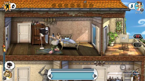 Screenshot Neighbours back From Hell
