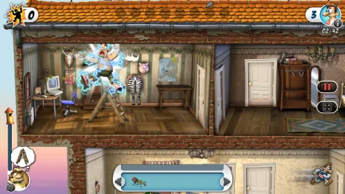 Screenshot Neighbours back From Hell