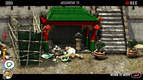 Screenshot Neighbours back From Hell
