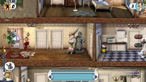 Screenshot Neighbours back From Hell