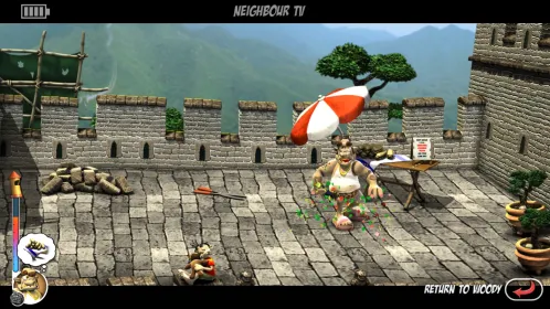 Screenshot Neighbours back From Hell