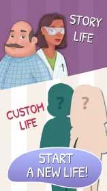 Screenshot Life Choices: Life Simulator