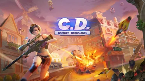 Screenshot Creative Destruction
