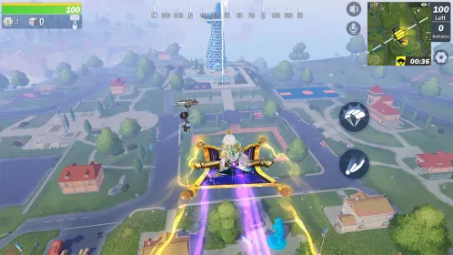 Screenshot Creative Destruction