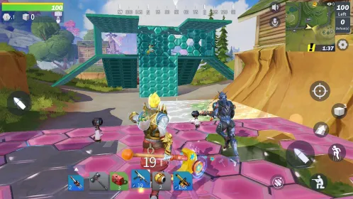 Screenshot Creative Destruction