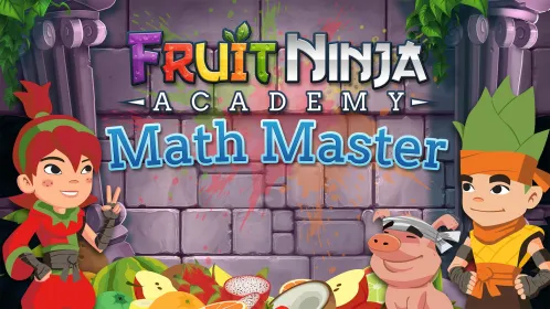 Screenshot Fruit Ninja: Math Master
