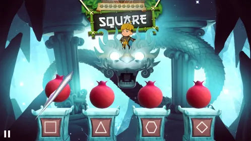 Screenshot Fruit Ninja: Math Master