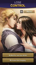 Screenshot Is It Love? Gabriel – journeys