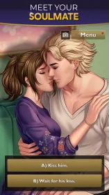 Screenshot Is It Love? Gabriel – journeys