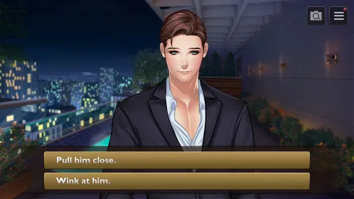 Screenshot Is It Love? Ryan – lovestory