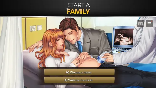 Screenshot Is It Love? Ryan – lovestory