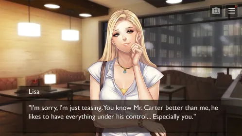 Screenshot Is It Love? Ryan – lovestory
