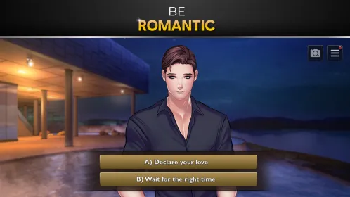Screenshot Is It Love? Ryan – lovestory