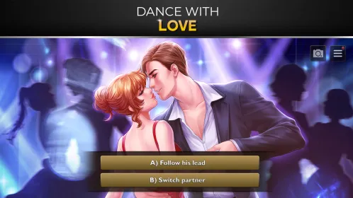 Screenshot Is It Love? Ryan – lovestory