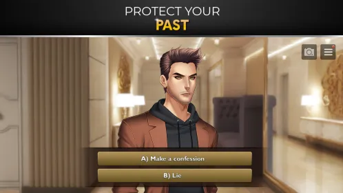 Screenshot Is It Love? Ryan – lovestory
