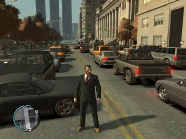 Screenshot Grand Theft Auto IV (GTA 4)